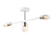 Подвесной светильник Ambrella light TR8228/3 WH/SB