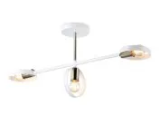 Подвесной светильник Ambrella light TR8228/3 WH/SB