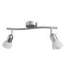 Спот Arte Lamp A3115PL-2SS FALENA