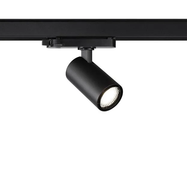 Светильник трехфазный трековый светодиодный IP20 LED 4000К 15W 220-240V  Novotech 359560 HELIX