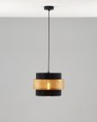 Светильник подвесной Moderli V10490-1P Gela