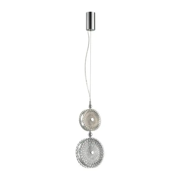 Подвес ODEON LIGHT 5416/13LC CARAMELLA Подвес ODEON LIGHT 5416/13LC CARAMELLA