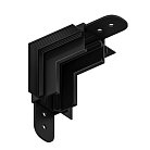 Коннектор угловой для встраимового шинопровода Arte Lamp A731706 OPTIMA-ACCESSORIES