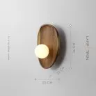 Бра TIMON Модель A Lampatron timon-a 8348-22792