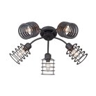 Люстра Vitaluce V4916-1/5PL, 5хЕ14 макс. 40Вт