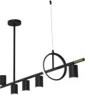 Подвесной светильник AM Group AM438 BK