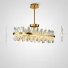 Реечный, рядный светильник LAURENT B LONG Lampatron 7559-21139