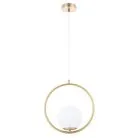 Подвесной светильник Arte Lamp A7741SP-1AB Matisse