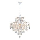 Подвесной светильник Escada 1137/6S E27*60W White/Gold Escada 1137/6S