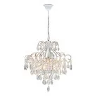 Подвесной светильник Escada 1137/6S E27*60W White/Gold Escada 1137/6S