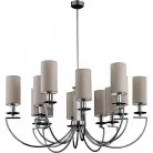 Потолочная люстра Kutek LEA-ZW-12(N/A) Lea