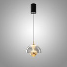 Подвесной светильник HENNEKE BRIGHT Grey ImperiumLoft 310154-01 henneke-bright01