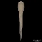 Каскадная люстра Bohemia AL83111/50OL-250 WMG