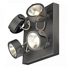 LED светильник накладной SLV 1000135 KALU