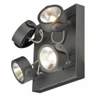 LED светильник накладной SLV 1000135 KALU