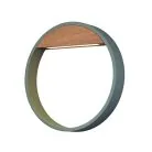 Уличный настенный светильник Mantra 6851 Cycle