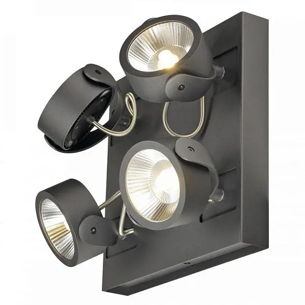 LED светильник накладной SLV 1000135 KALU LED светильник накладной SLV 1000135 KALU