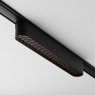 Трековый светильник Maytoni Technical TR084-1-12W3K-B Basis Grid