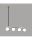 Подвесной светильник Moderli V5090-4P Lingdal