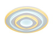 Потолочный светодиодный светильник с пультом Ambrella light FA788 Original