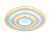 Потолочный светодиодный светильник с пультом Ambrella light FA788 Original