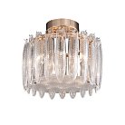 Потолочный светильник Delight Collection MX22027002-D45 gold Piuma