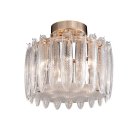 Потолочный светильник Delight Collection MX22027002-D45 gold Piuma