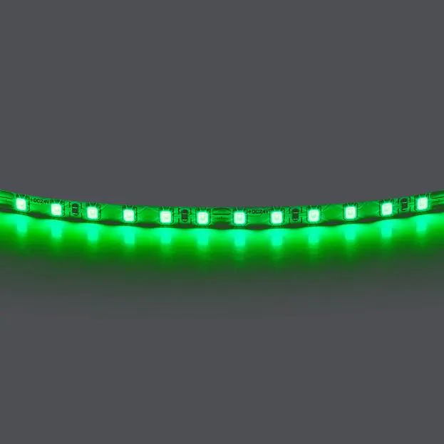 Лента цветного свечения 24V, зеленый Lightstar 420514 Лента цветного свечения 24V, зеленый Lightstar 420514