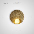 Бра ROMA BALL Тип B Lampatron 4784-12126