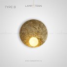 Бра ROMA BALL Тип B Lampatron 4784-12126