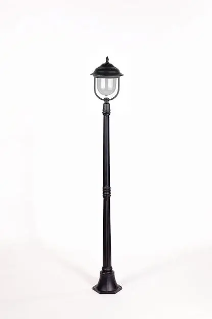 Наземный фонарь Oasis Light 84308 Bl MADRID
