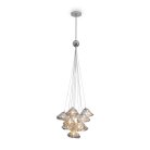 Подвесной светильник Freya FR5488PL-10CH Eatery