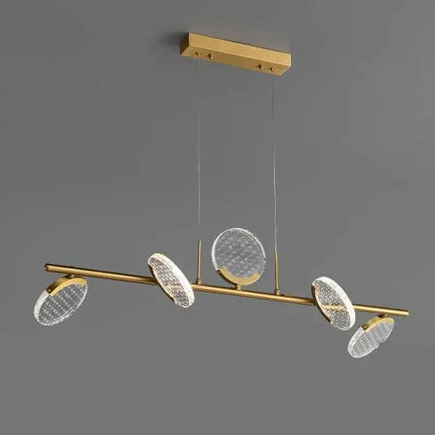 Подвесной светильник MILDA LONG L5 ImperiumLoft 205352-23 milda-long01