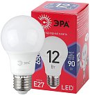 Лампочка светодиодная ЭРА LED A60-12W-865-E27 R
