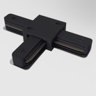 Коннектор Т-образный Maytoni TRA001CT-11B Unity