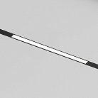 Трековый светильникк 18 Вт 2700–6500K 120° Ra90 100–265VAC алюминий черный Denkirs DK8304-BK SMART LINEAR Zigbee