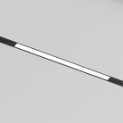 Трековый светильникк 18 Вт 2700–6500K 120° Ra90 100–265VAC алюминий черный Denkirs DK8304-BK SMART LINEAR Zigbee