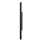 Настенный уличный светильник Arte Lamp A5424AL-1BK TEJAT