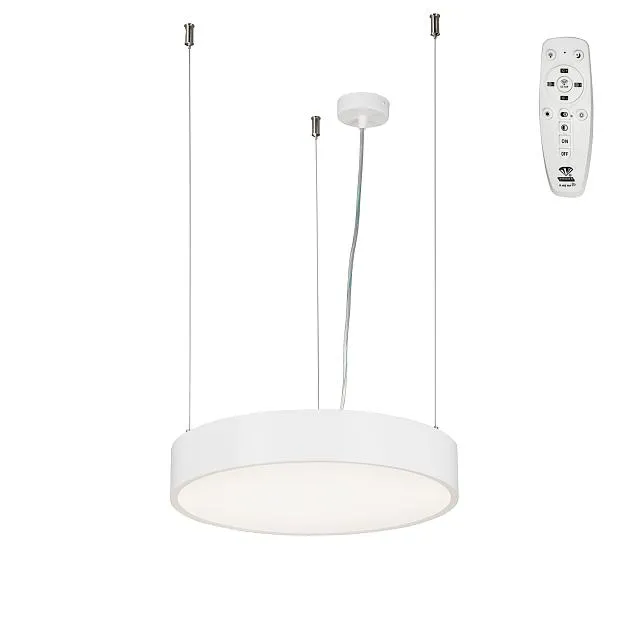 Подвесной светильник LED 42Вт, 2700-6500К, 3100лм Vitaluce V2113DT-0/1S