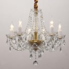 Подвесная люстра Favourite 1736-6P Simone