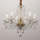 Подвесная люстра Favourite 1736-6P Simone