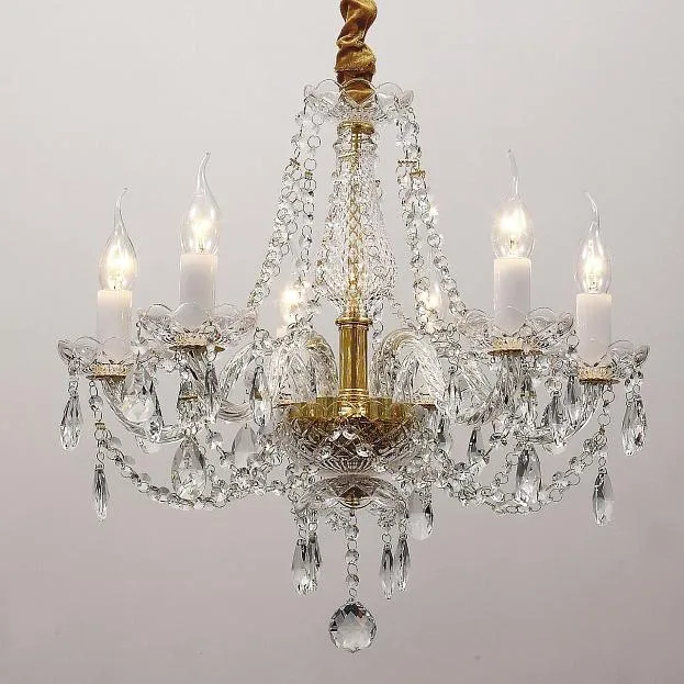 Подвесная люстра Favourite 1736-6P Simone Подвесная люстра Favourite 1736-6P Simone