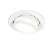 Комплект встраиваемого поворотного светильника Ambrella light XC7651081 Techno