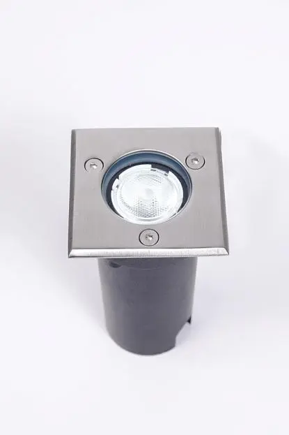 Встраиваемый светильник уличный Oasis Light W77264 SS Встраиваемый светильник уличный Oasis Light W77264 SS
