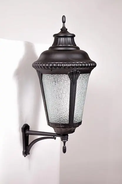 Настенный светильник уличный Oasis Light 79751L Bl Настенный светильник уличный Oasis Light 79751L Bl