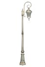 Наземный фонарь Oasis Light 95209L/18 Gw ROMA L
