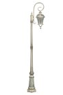 Наземный фонарь Oasis Light 95209L/18 Gw ROMA L