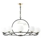 Подвесная люстра Lightstar 762117 ENNA