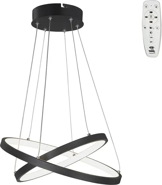 Подвесной светильник Vitaluce V2515DT-1/2S