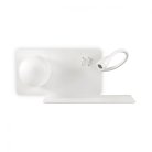 Бра Ideal Lux BOOK-2 AP BIANCO (BOOK-2 AP2 BIANCO) 174822